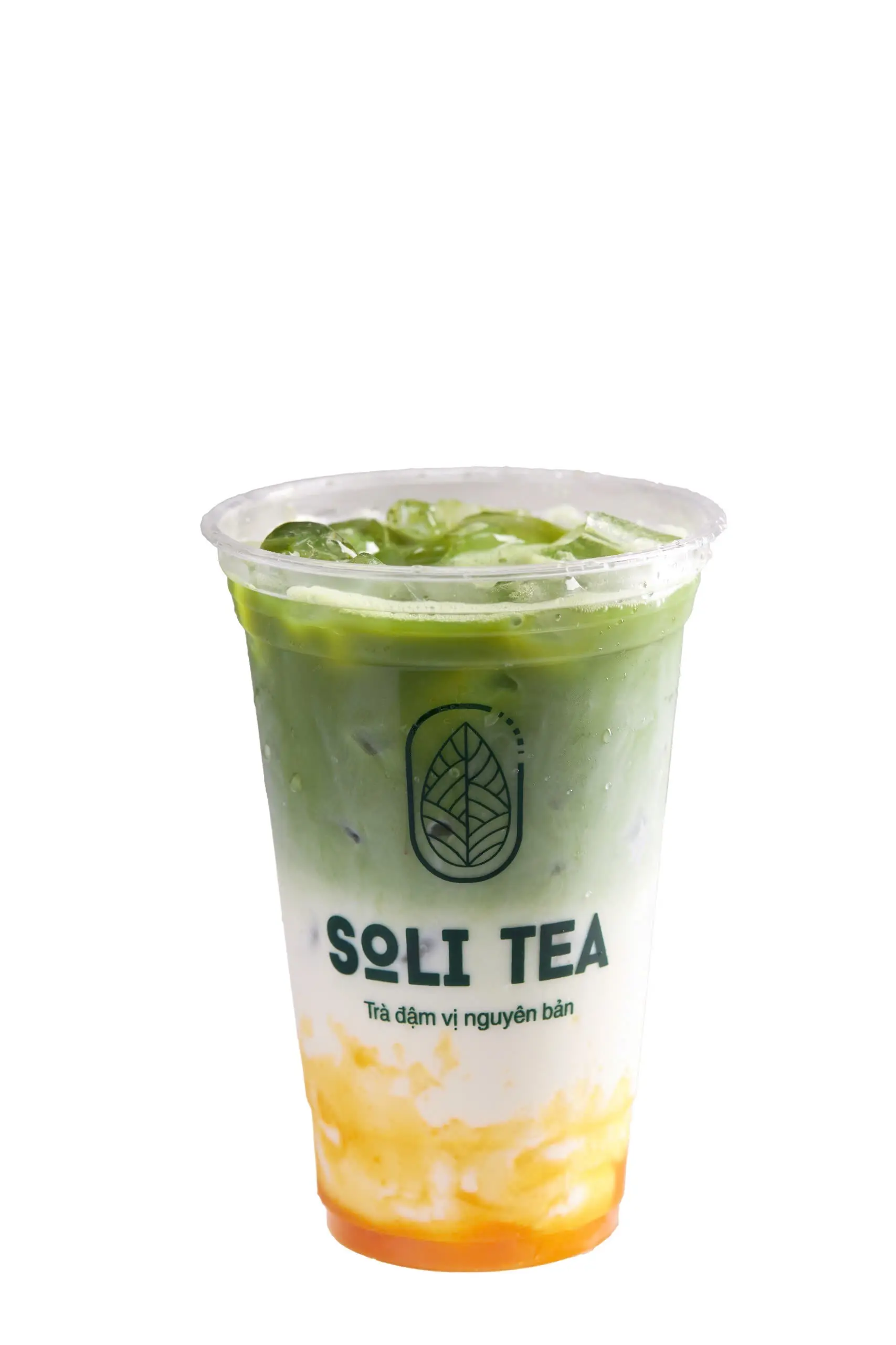 Hình ảnh Matcha xoài yến mạch