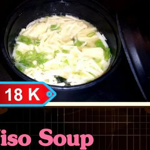 Hình ảnh Miso soup