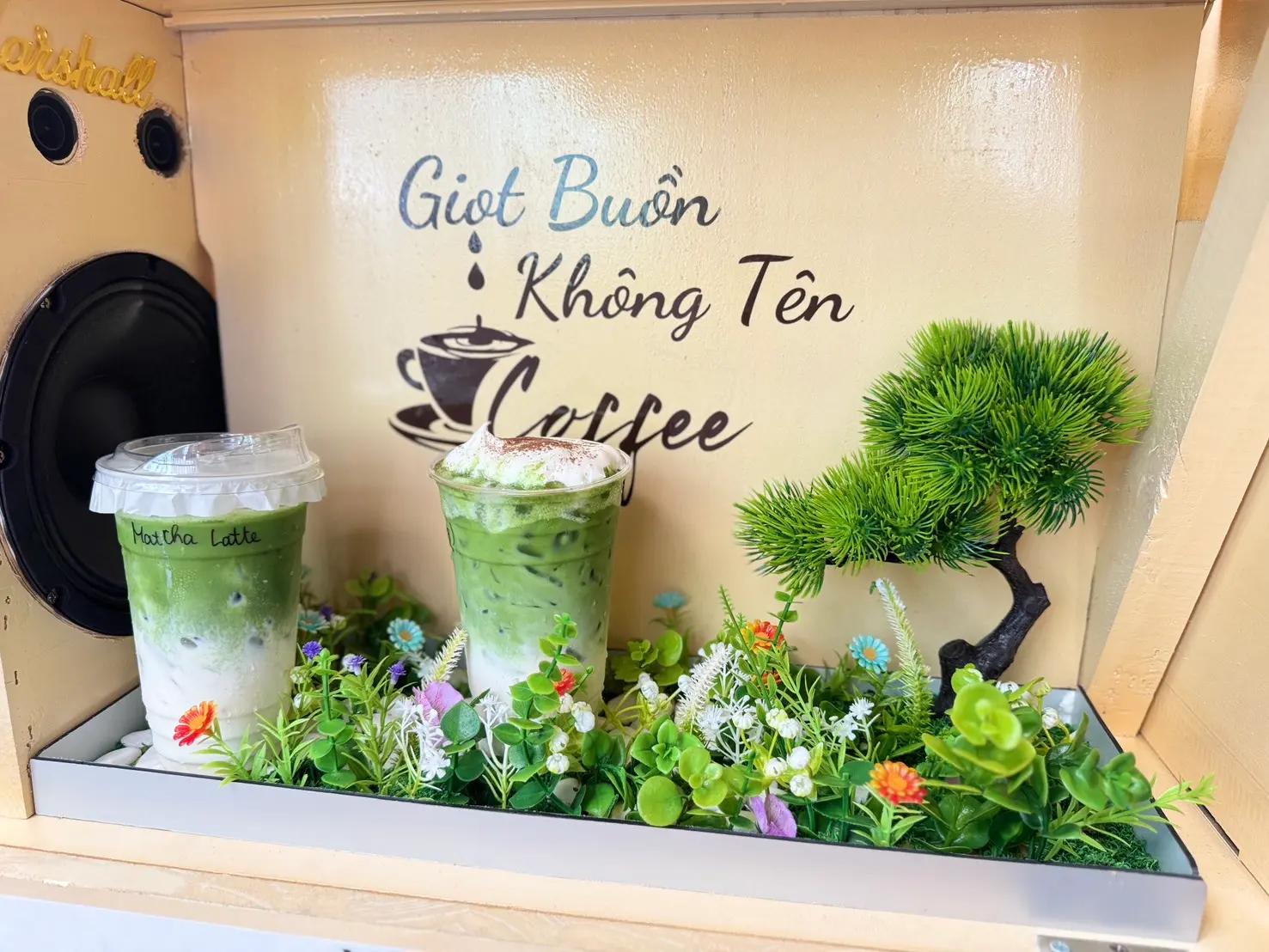 Hình ảnh Matcha KEM MUỐI
