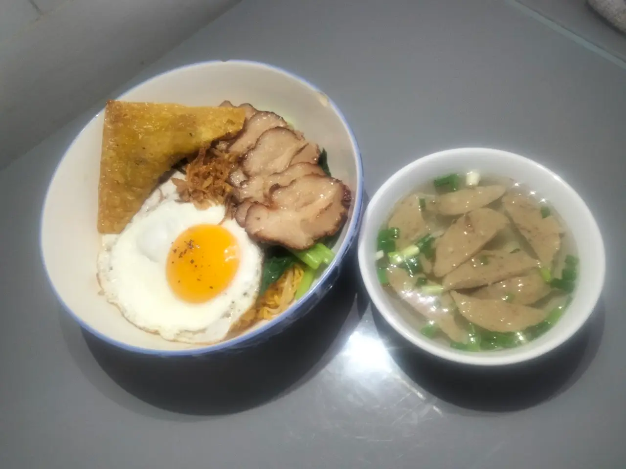 Hình ảnh Mì Trộn Đặc Biệt 