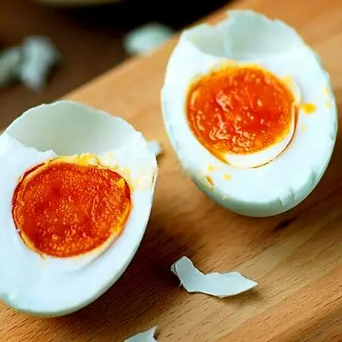 Hình ảnh Trứng muối