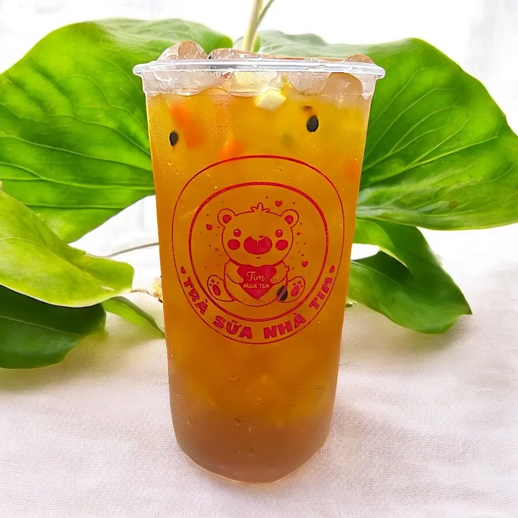 Hình ảnh Trà Chanh dây 