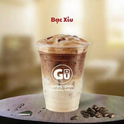 Hình ảnh Gu 4 - Cà Phê Bạc Xỉu