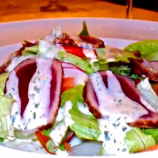 Hình ảnh SL10 - Maguro salad - Salad cá ngừ