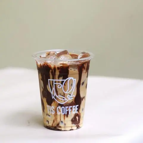 Hình ảnh Cà Phê Sữa Socola