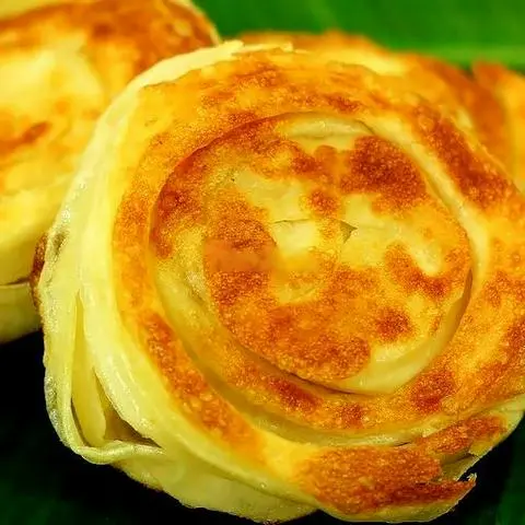 Hình ảnh Bun paratha - special