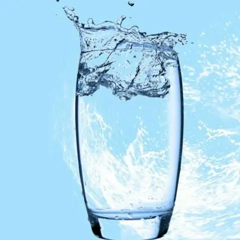 Hình ảnh Nước Lọc Đá - Ly Thường (0,7L)