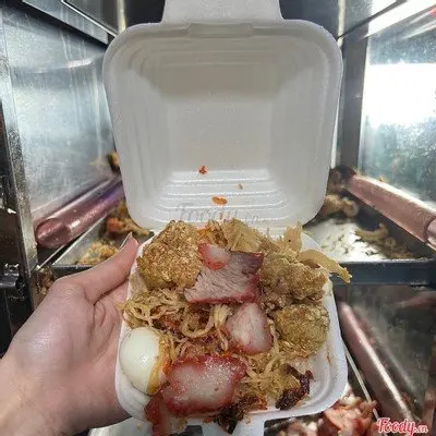 Hình ảnh Xôi thập cẩm ( không da giòn) nhỏ