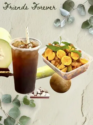 Hình ảnh Combo trà bí đao 5k