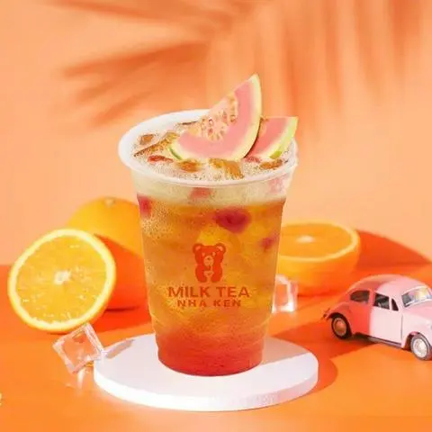 Hình ảnh Trà Ổi 