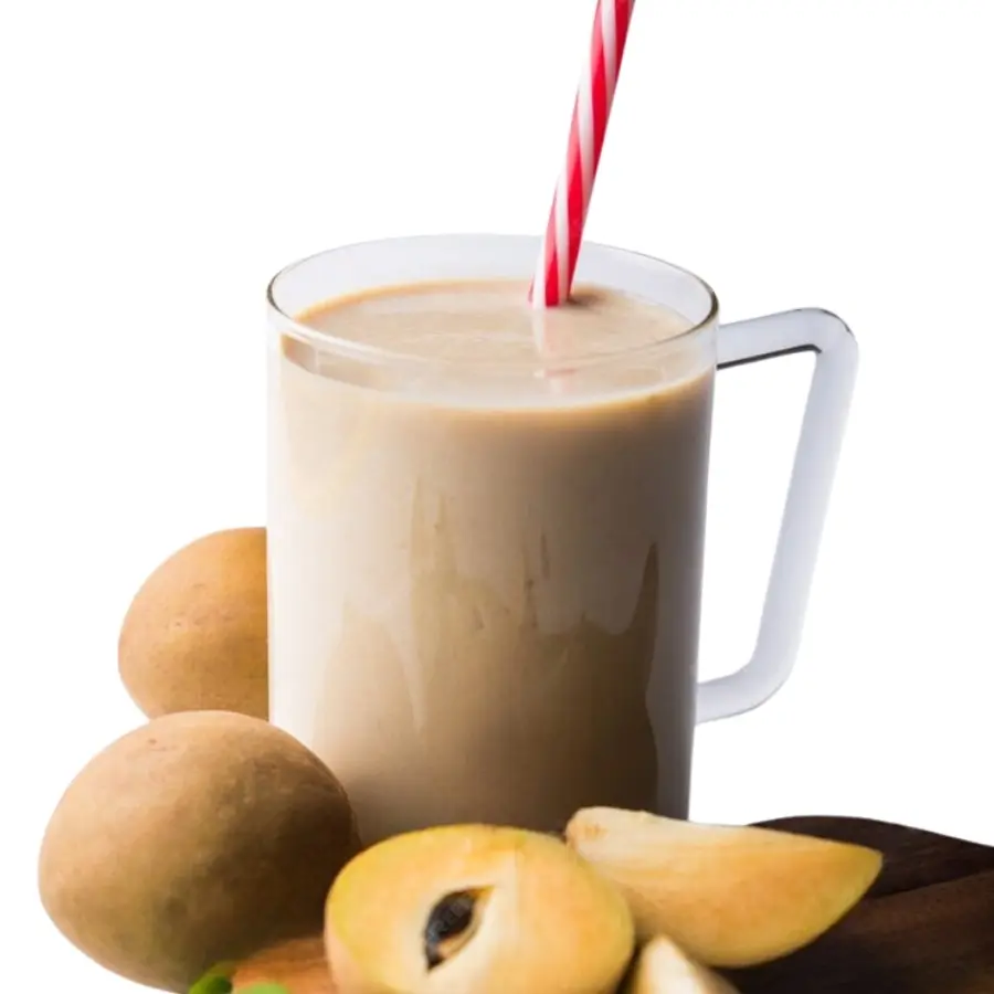 Hình ảnh Sinh Tố Sapo