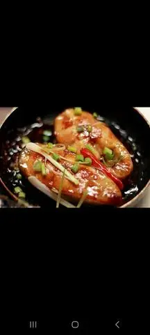 Hình ảnh Cơm Cá Hú Kho Tiêu