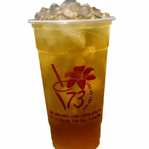 Hình ảnh Lục trà trân châu ngọc trai - Size L