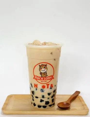 Hình ảnh Hồng Trà Sữa