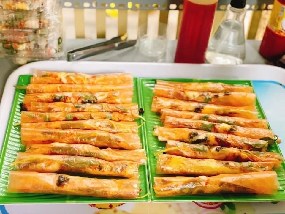 Hình ảnh Bánh Tráng Cuốn