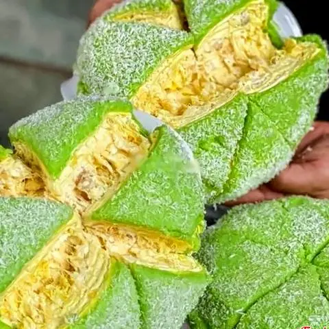 Hình ảnh Bánh crepe Phú Sĩ ổ 12cm