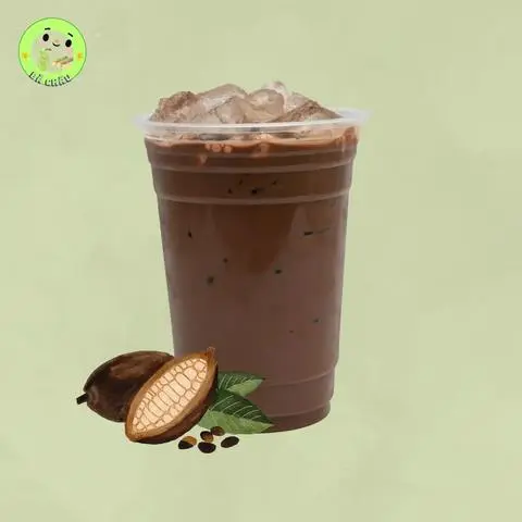 Hình ảnh Cacao Sữa - Ly 700ml