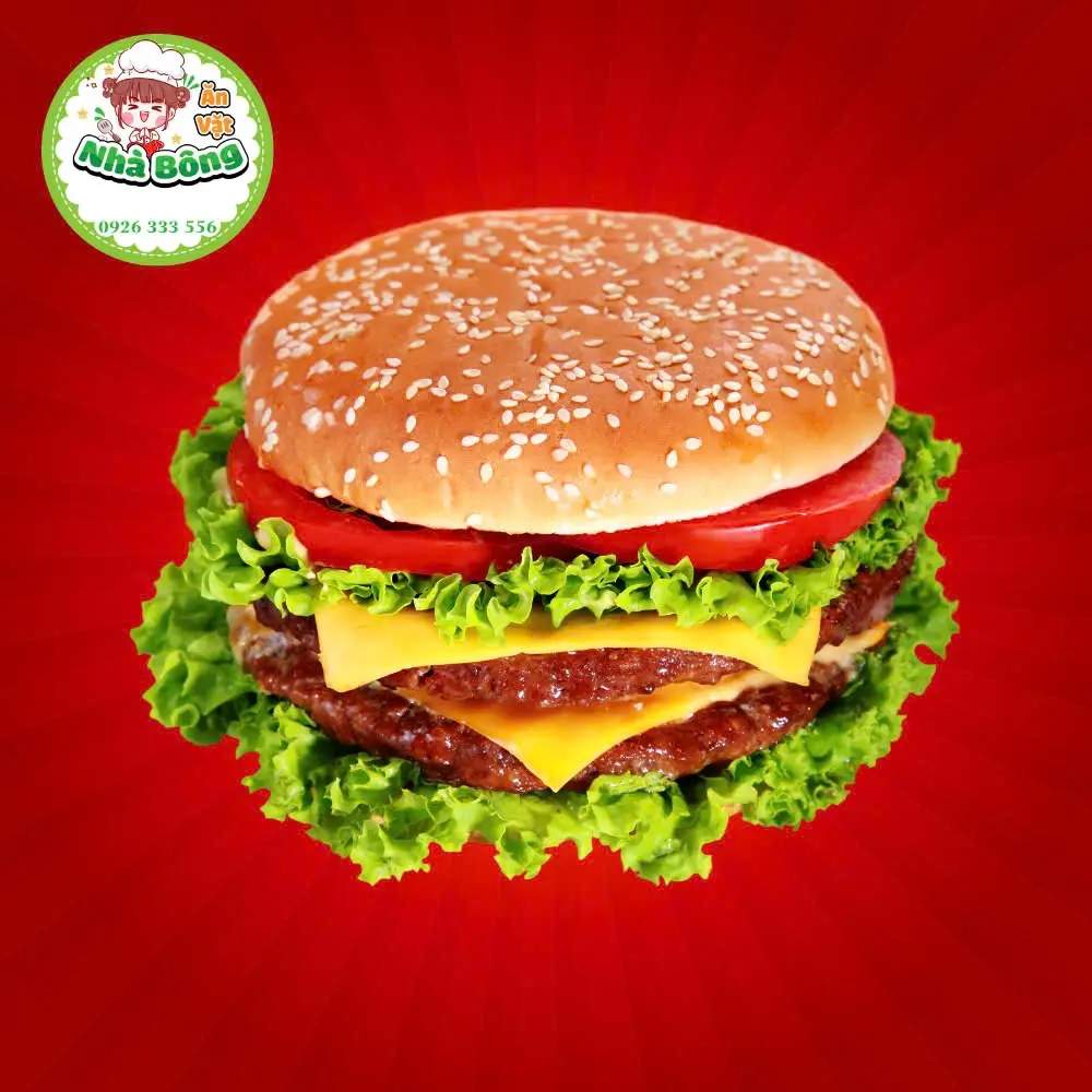 Hình ảnh Burger