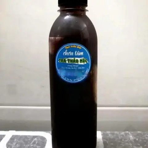 Hình ảnh Trà Thảo Mộc