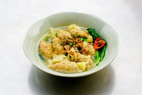 Hình ảnh Sủi cảo