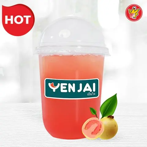 Hình ảnh Trà Ổi Hồng