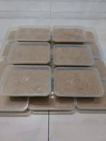 Hình ảnh PATE GAN NHÀ LÀM (Ko Cay) hộp 500g
