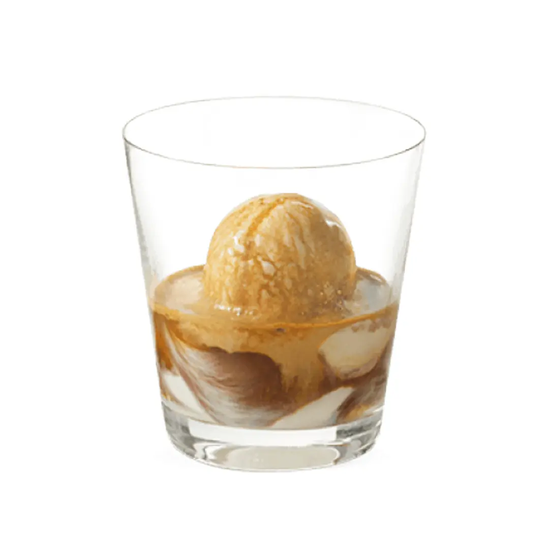 Hình ảnh Affogato coco