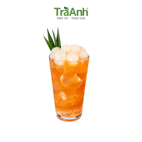 Hình ảnh Hồng trà vải