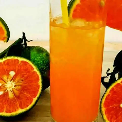 Hình ảnh Nước Ép Cam