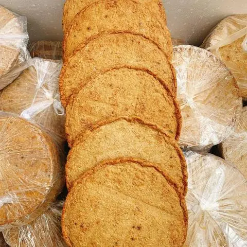 Hình ảnh Chả Cá Chiên (500gr)