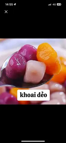 Hình ảnh Khoai dẻo