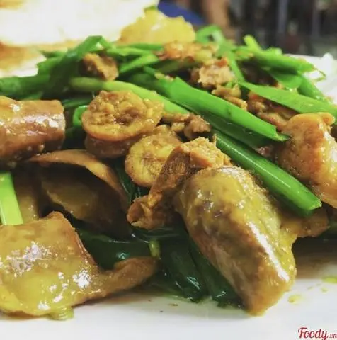 Hình ảnh Lòng xào nghệ