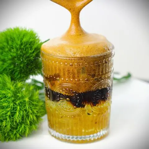 Hình ảnh Phin đen quế hoa - Osmanthus black coffee