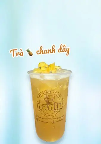 Hình ảnh Trà thơm chanh dây