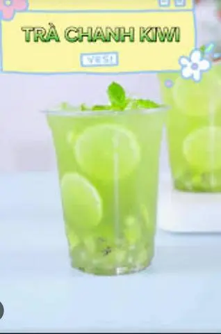 Hình ảnh Trà quất dưa lưới