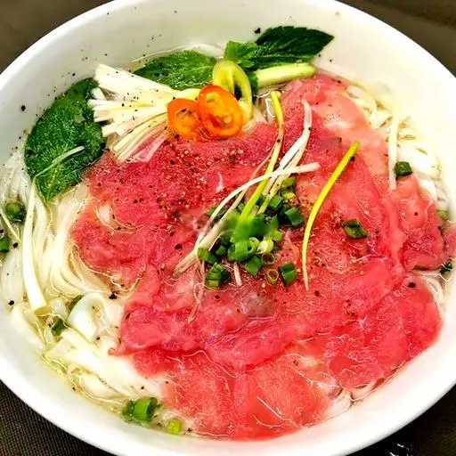 Hình ảnh Phở tái