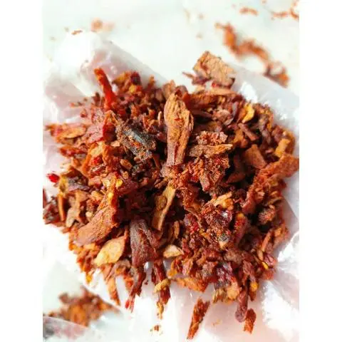 Hình ảnh Khô Bò Vụn Cay 40g