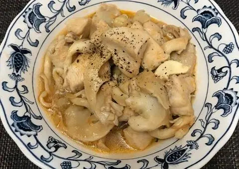 Hình ảnh 100g Sauted Mushrooms Mix