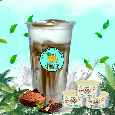 Hình ảnh Cacao Sữa Gấu 