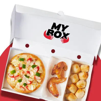 Hình ảnh Combo My Box 4