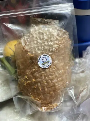 Hình ảnh Bánh tráng xike