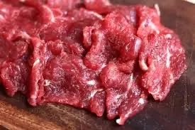 Hình ảnh 250g Thịt bò tươi