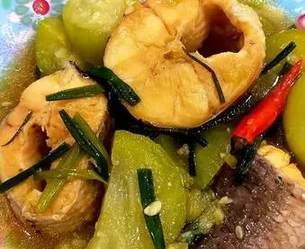 Hình ảnh Cá Lóc Kho + Cơm