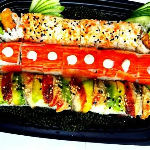 Hình ảnh Sushi Combo6