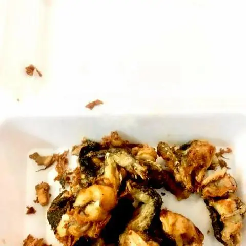 Hình ảnh Ếch kho tiêu - phần 2 con