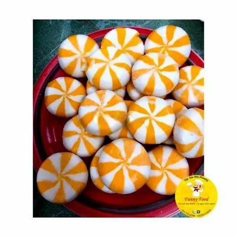 Hình ảnh Bánh bao trứng cá - 3v