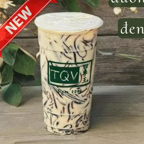 Hình ảnh New - Trà Sữa Oolong Đường Đen