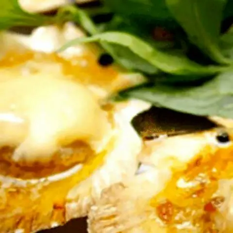 Hình ảnh Sò điệp nướng phô mai