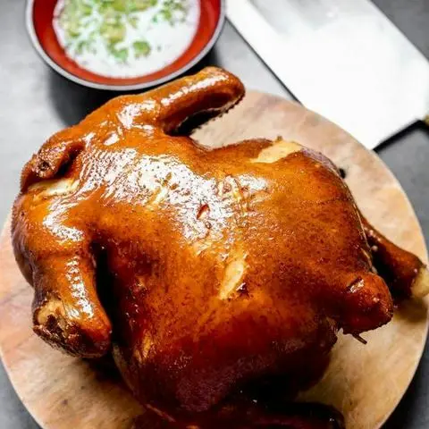Hình ảnh Gà Xí Dậu Nguyên Con + 2 Cơm 