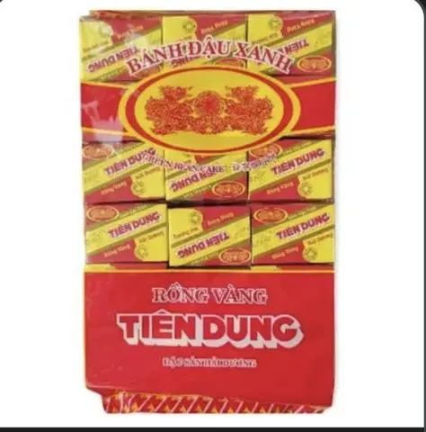 Hình ảnh Bánh Đậu Xanh